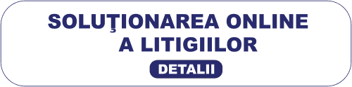Platforma SOL - Soluționarea Online a Litigiilor